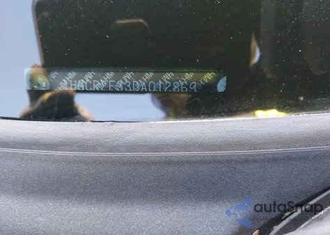 2013 Honda Accord Lx из США, поврежденный, VIN 1HGCR2F33DA012869